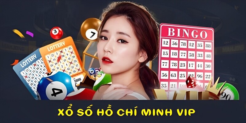 Xổ số Hồ Chí Minh VIP